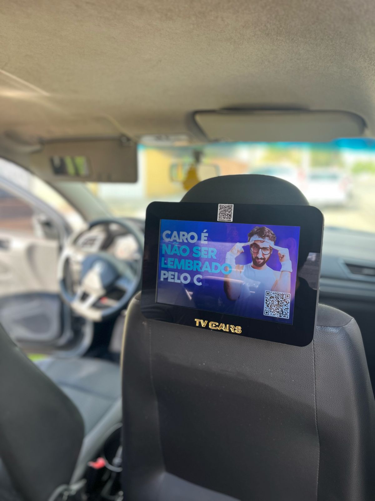 Publicidade Dinâmica - TV CARS